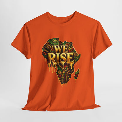Afrocentric #2 Unisex Heavy Cotton Tee - 312tshirts 2