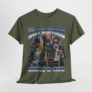 The Isley Brothers Unisex Heavy Cotton Tee