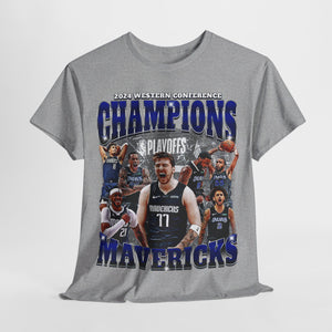 2024 Mavericks Unisex T-Shirt