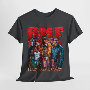 BMF Unisex Heavy Cotton Tee