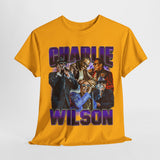 Charlie Wilson Unisex Heavy Cotton Tee