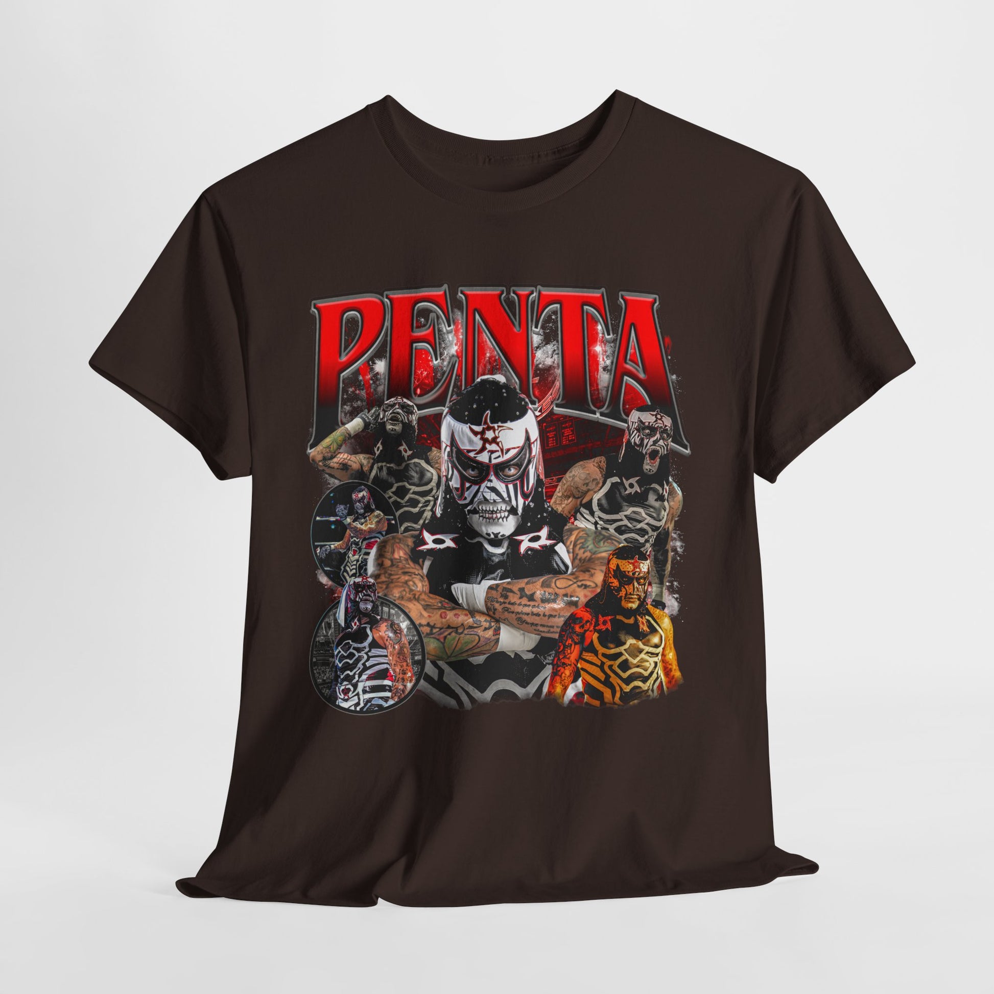 Sports Penta #2 Unisex Heavy Cotton Tee - 312tshirts 2
