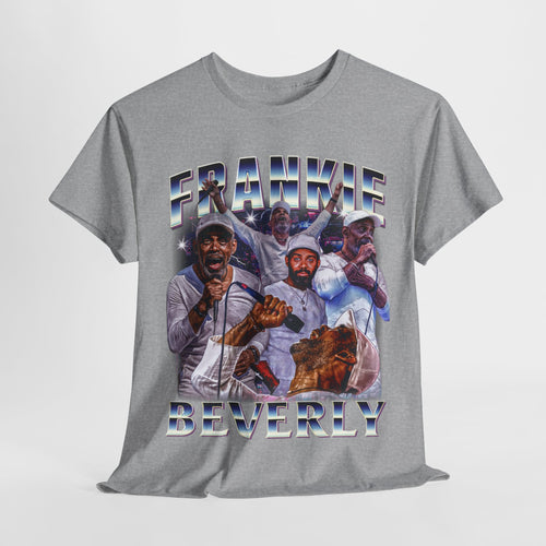 Frankie Beverly Unisex Heavy Cotton Tee