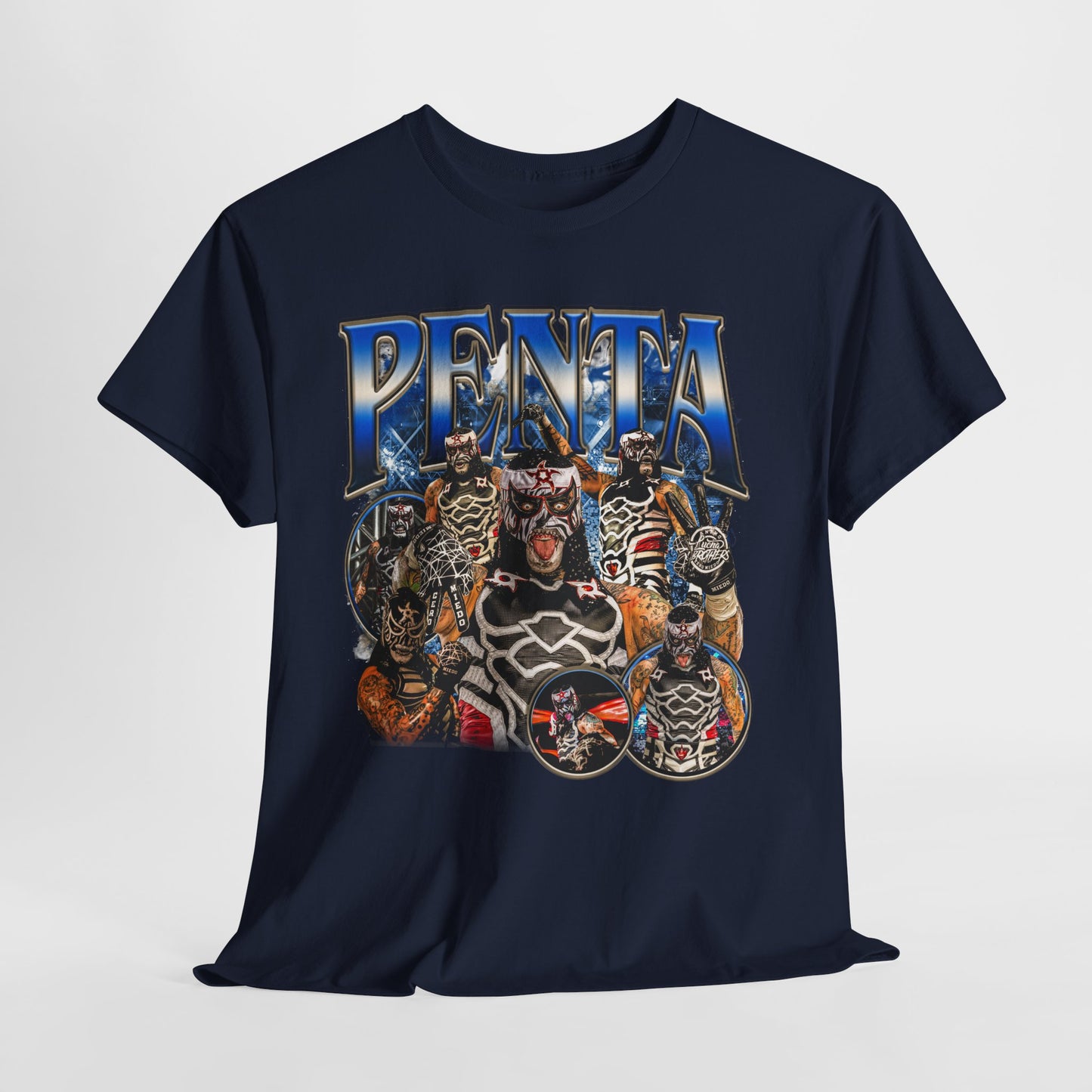 Sports Penta #1 Unisex Heavy Cotton Tee