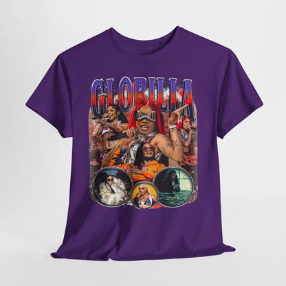 GloRilla 1 Hip-Hop Unisex Heavy Cotton Tee - 312tshirts 2