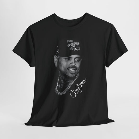 Chris B #2 Unisex Heavy Cotton Tee