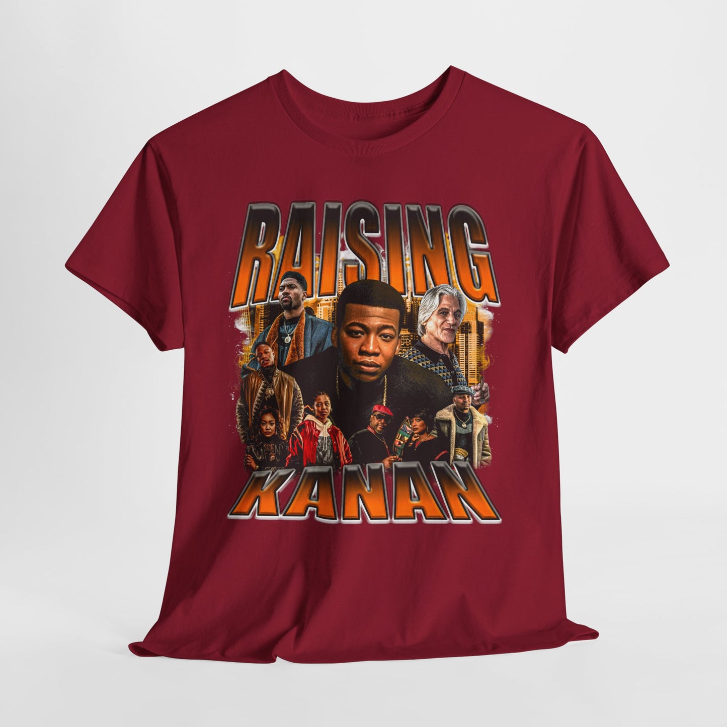 TV Raising Kanan #2 Unisex Heavy Cotton Tee - 312tshirts 2