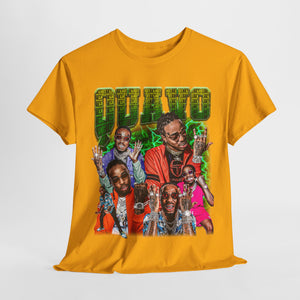 Quavo Unisex Heavy Cotton Tee