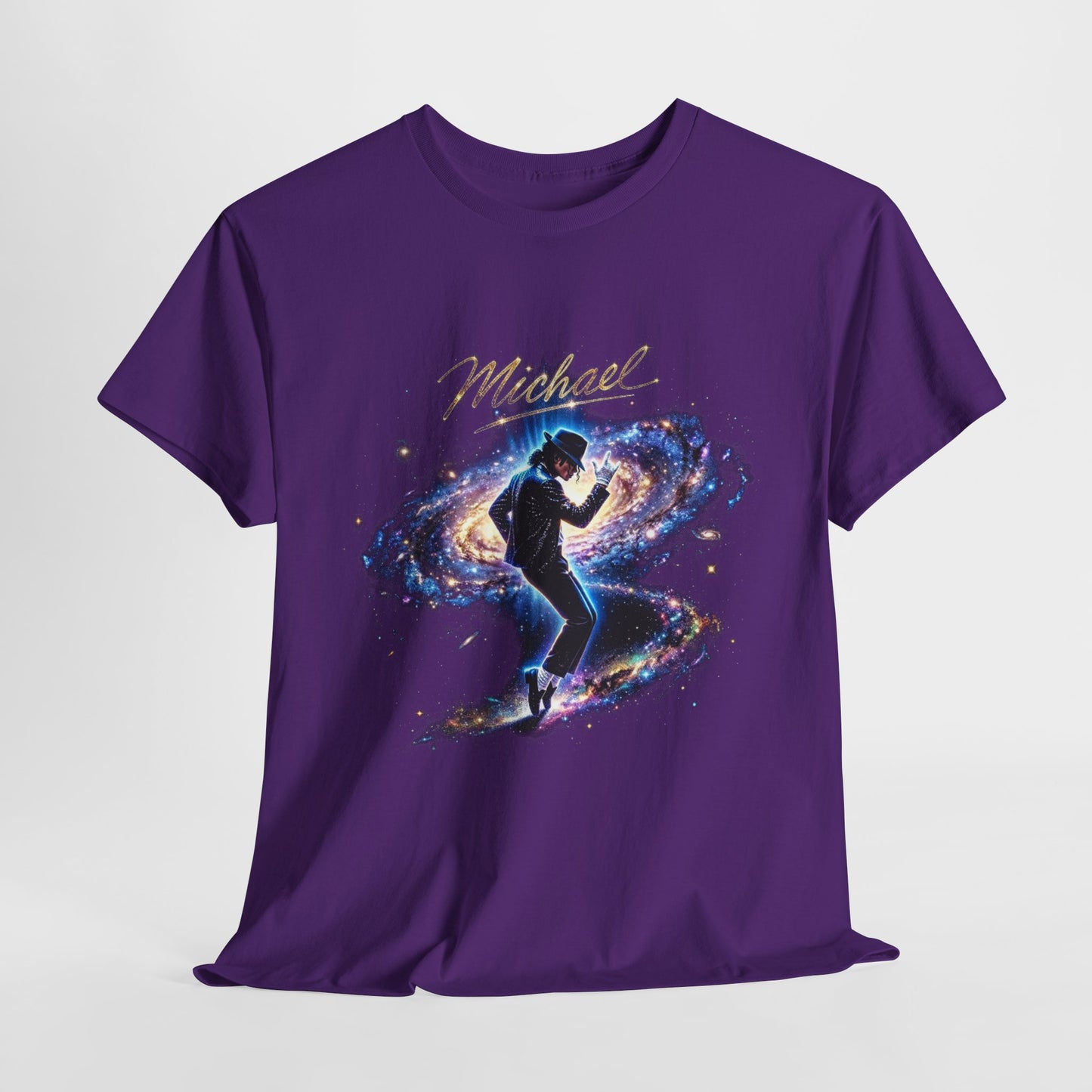 MJ #6 Unisex Heavy Cotton Tee - 312tshirts 2