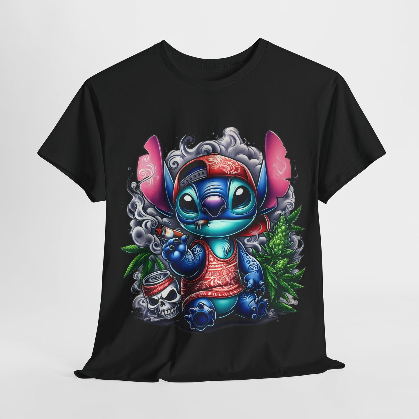 420 Dope Vibes #7 Unisex Heavy Cotton Tee