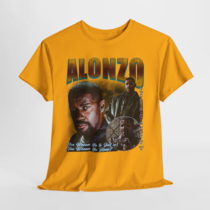Training Day (Alonzo) 2 Unisex Heavy Cotton Tee