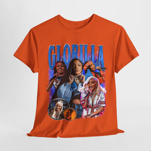 GloRilla Unisex Heavy Cotton Tee