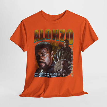 Training Day (Alonzo) 2 Unisex Heavy Cotton Tee