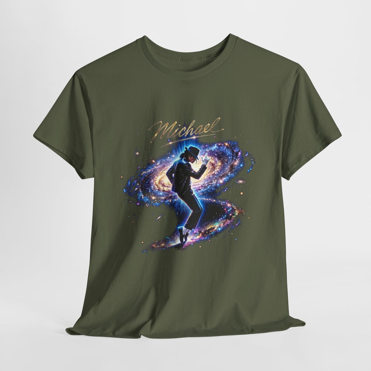MJ #6 Unisex Heavy Cotton Tee - 312tshirts 2