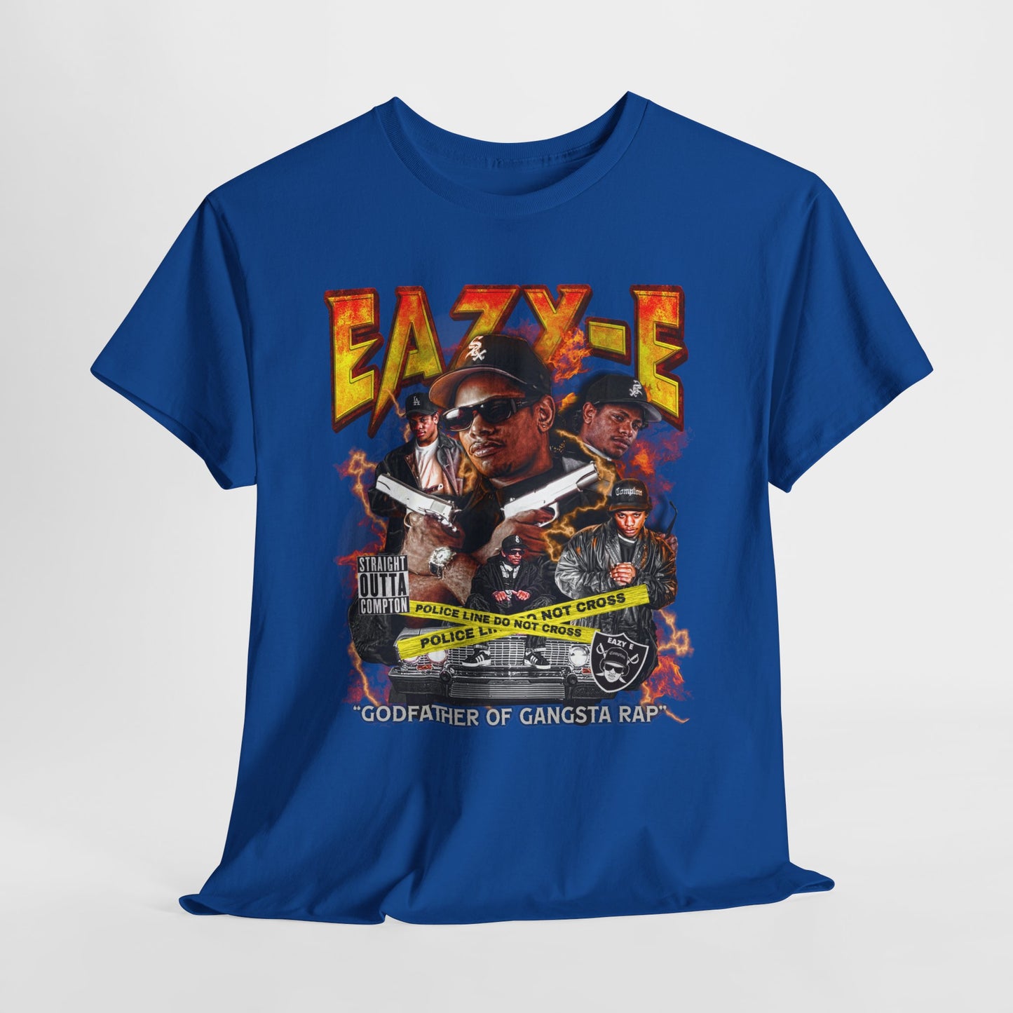 Eazy-E #4 Unisex Heavy Cotton Tee