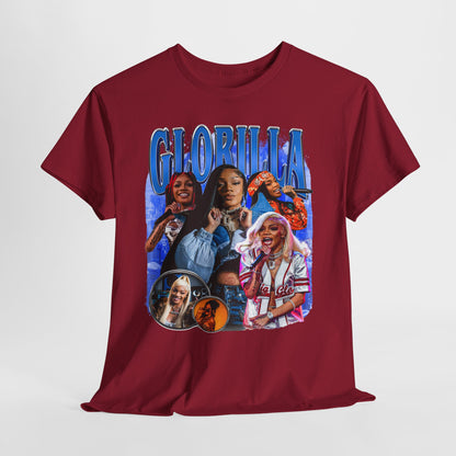 GloRilla 2 Hip-Hop Unisex Heavy Cotton Tee - 312tshirts 2
