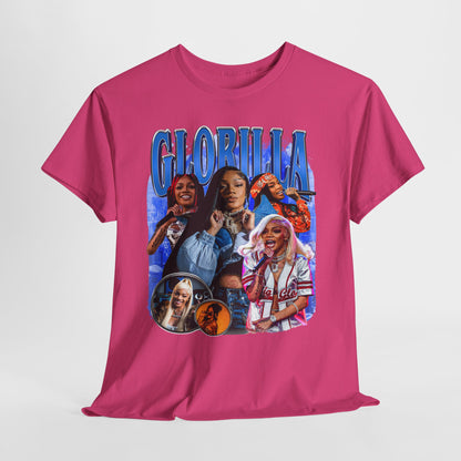 GloRilla 2 Hip-Hop Unisex Heavy Cotton Tee - 312tshirts 2