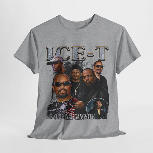 ICE-T Unisex Heavy Cotton Tee