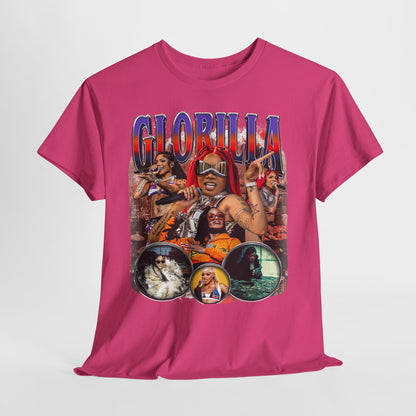 GloRilla 1 Hip-Hop Unisex Heavy Cotton Tee - 312tshirts 2