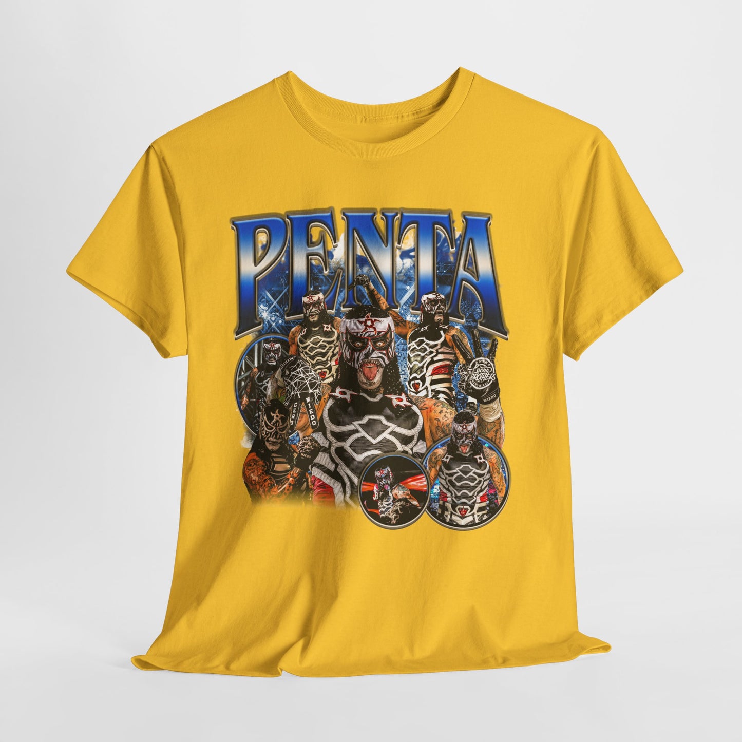 Sports Penta #1 Unisex Heavy Cotton Tee