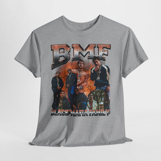 BMF 3 Unisex Heavy Cotton Tee