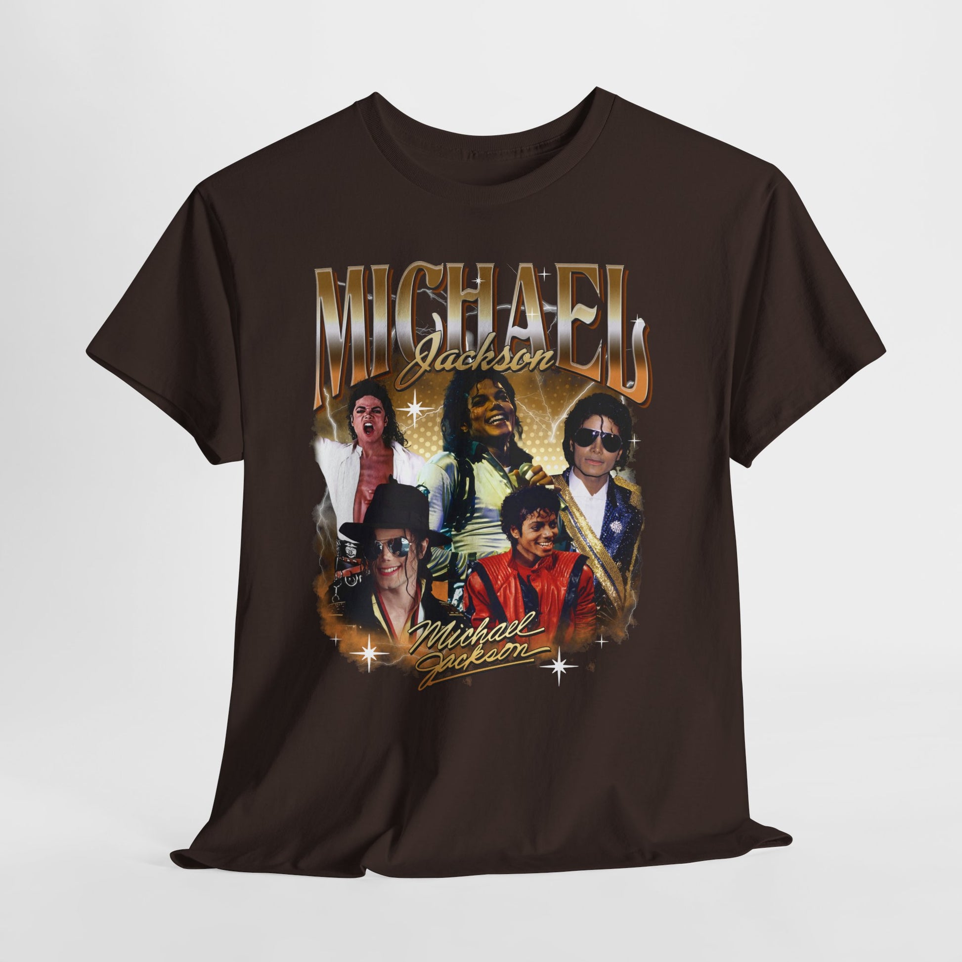 M.J #12 Unisex Heavy Cotton Tee - 312tshirts 2