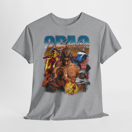 Music Pac #1 Unisex Heavy Cotton Tee - 312tshirts 2
