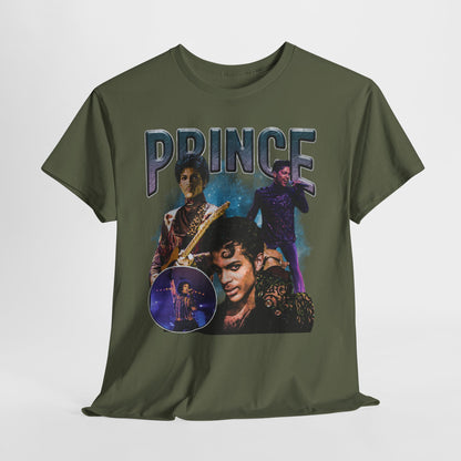 Prince 3 Unisex Heavy Cotton Tee