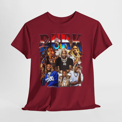 LiL Durk 1 Unisex Heavy Cotton Tee