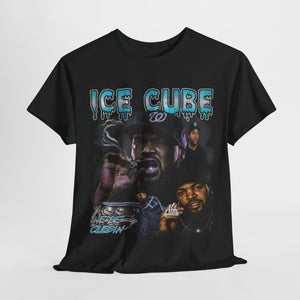 Ice Cube Unisex Heavy Cotton Tee