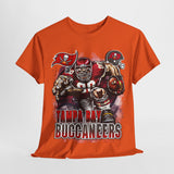 NFL Mascot Tampa Bay Unisex Heavy Cotton Tee