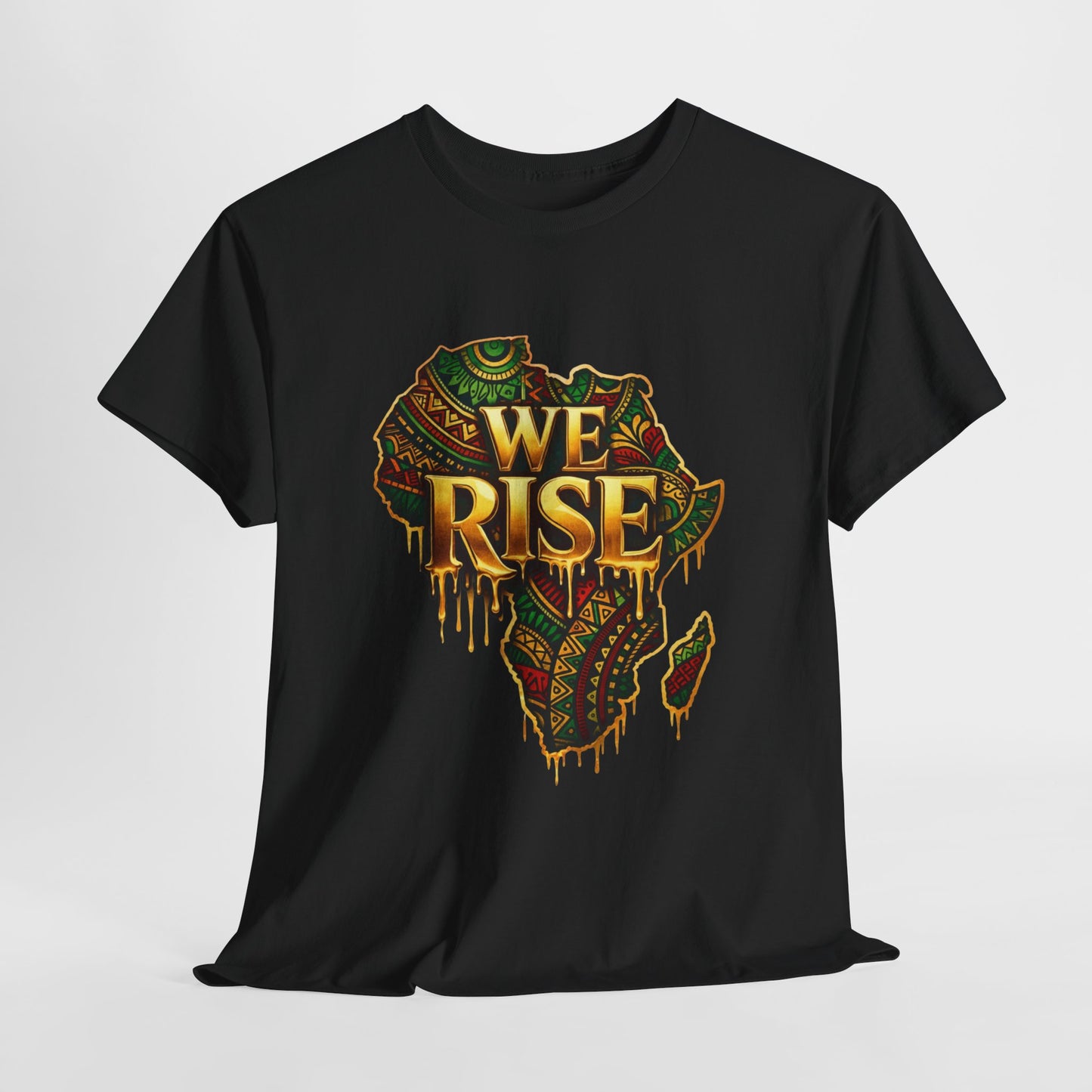 Afrocentric #2 Unisex Heavy Cotton Tee
