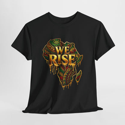 Afrocentric #2 Unisex Heavy Cotton Tee - 312tshirts 2