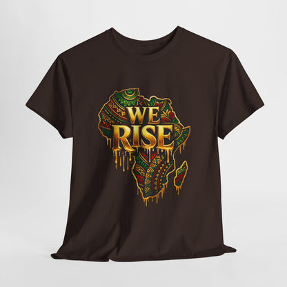 Afrocentric #2 Unisex Heavy Cotton Tee - 312tshirts 2