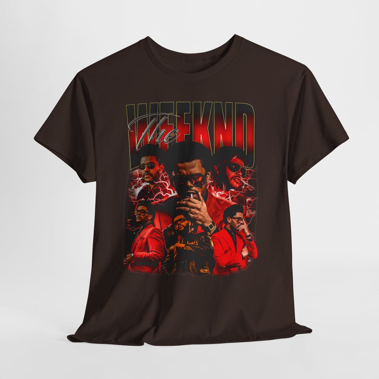 Music WK End #1 Unisex Heavy Cotton Tee - 312tshirts 2