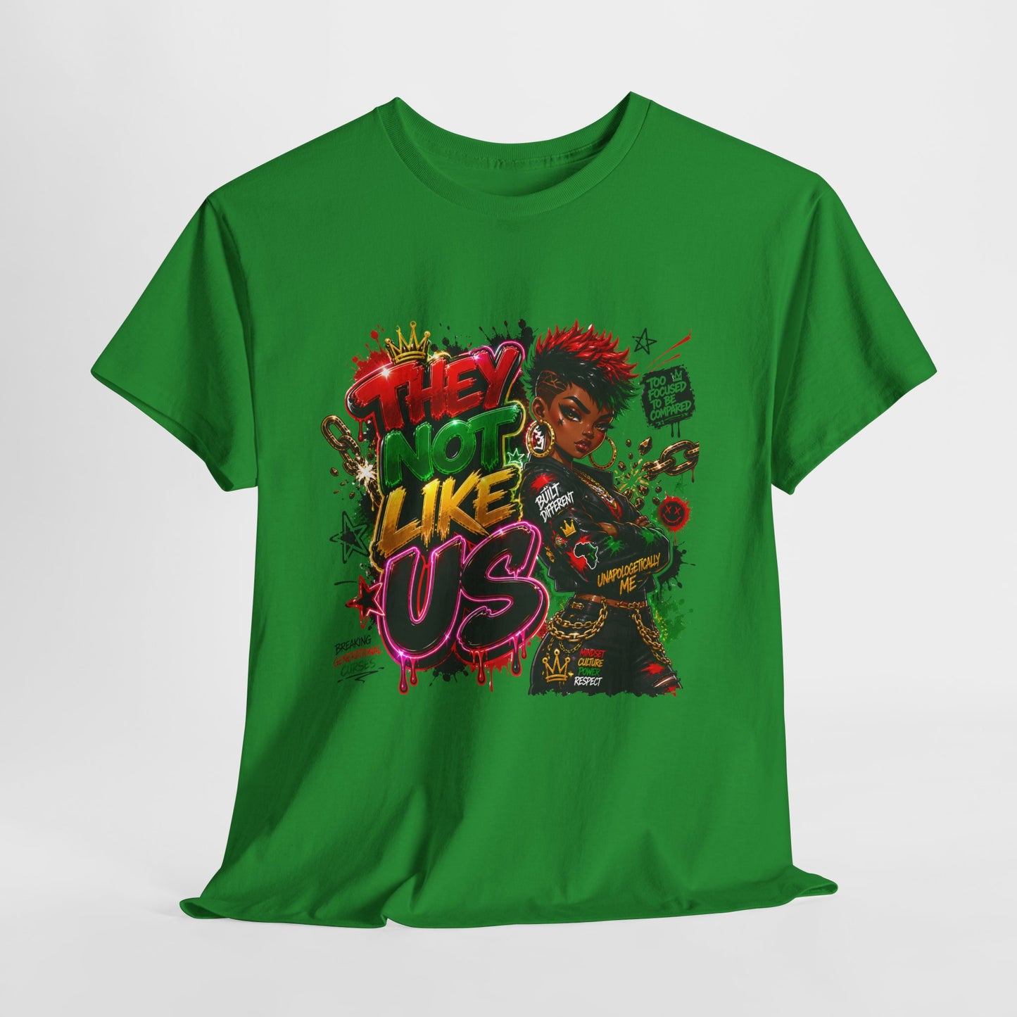 Juneteenth #12 Unisex Heavy Cotton Tee