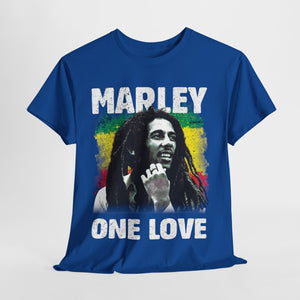 Marley Unisex Heavy Cotton Tee