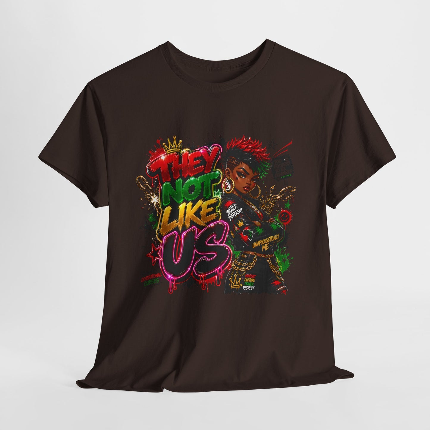 Juneteenth #12 Unisex Heavy Cotton Tee