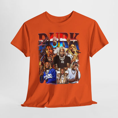LiL Durk 1 Unisex Heavy Cotton Tee
