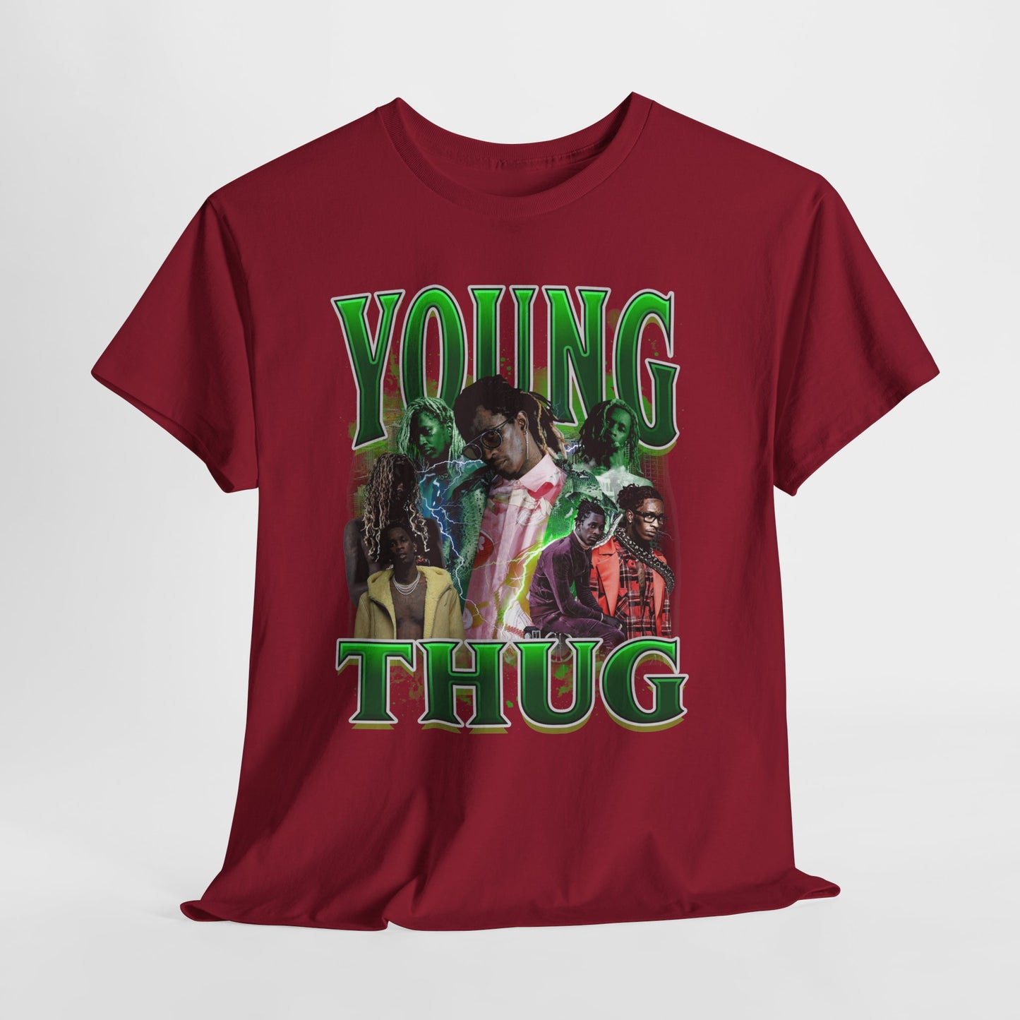 Young Thug #1 Unisex Heavy Cotton Tee