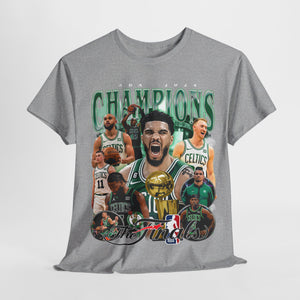 Boston Celtics 2024 Champions Unisex T-Shirt