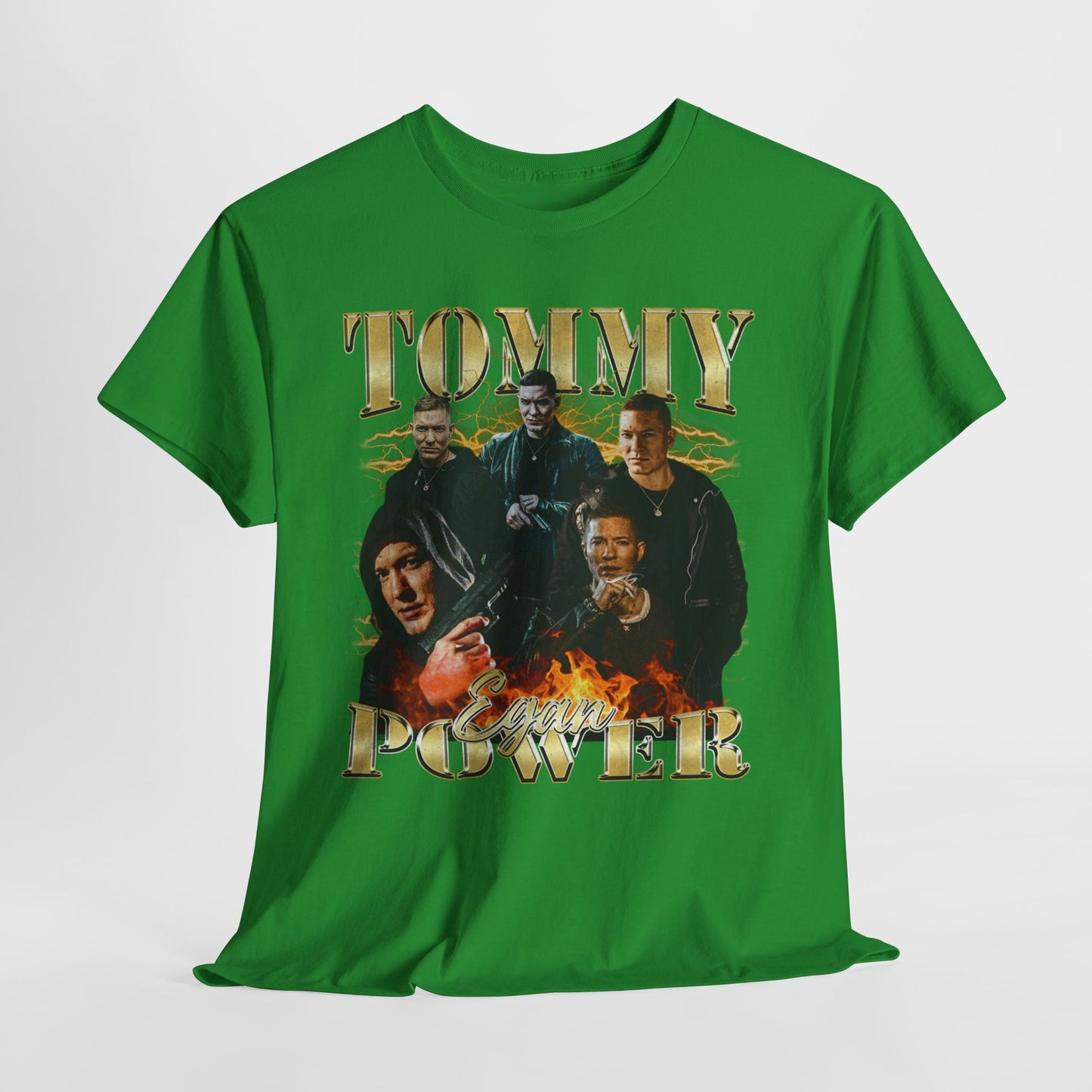 Power (Tommy Egan) 2 Unisex Heavy Cotton Tee - 312tshirts 2