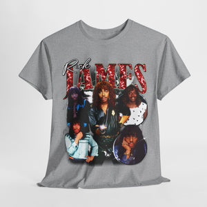 Rick James Unisex Heavy Cotton Tee