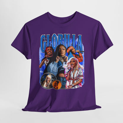 GloRilla 2 Hip-Hop Unisex Heavy Cotton Tee - 312tshirts 2