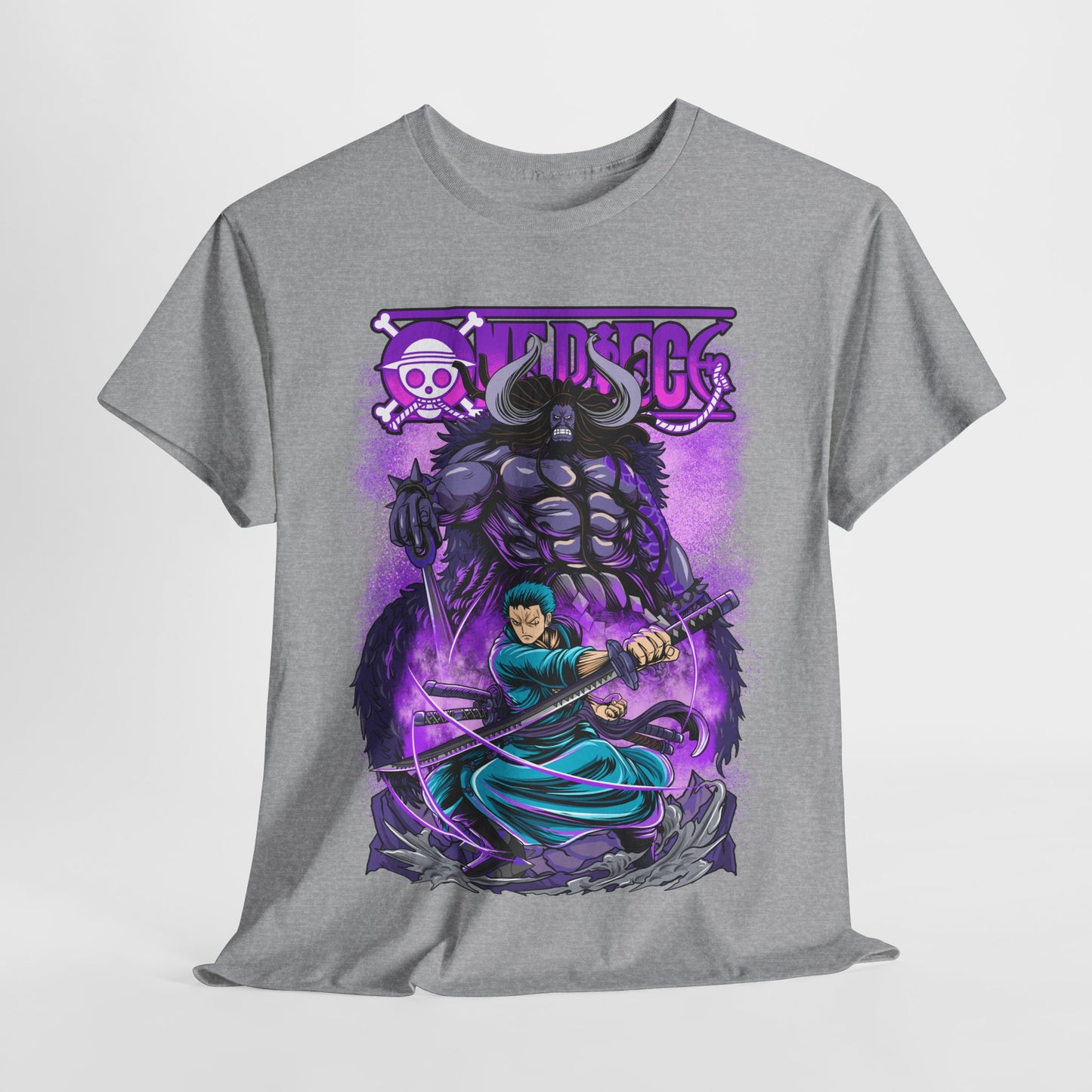 One Piece #6 Unisex Heavy Cotton Tee