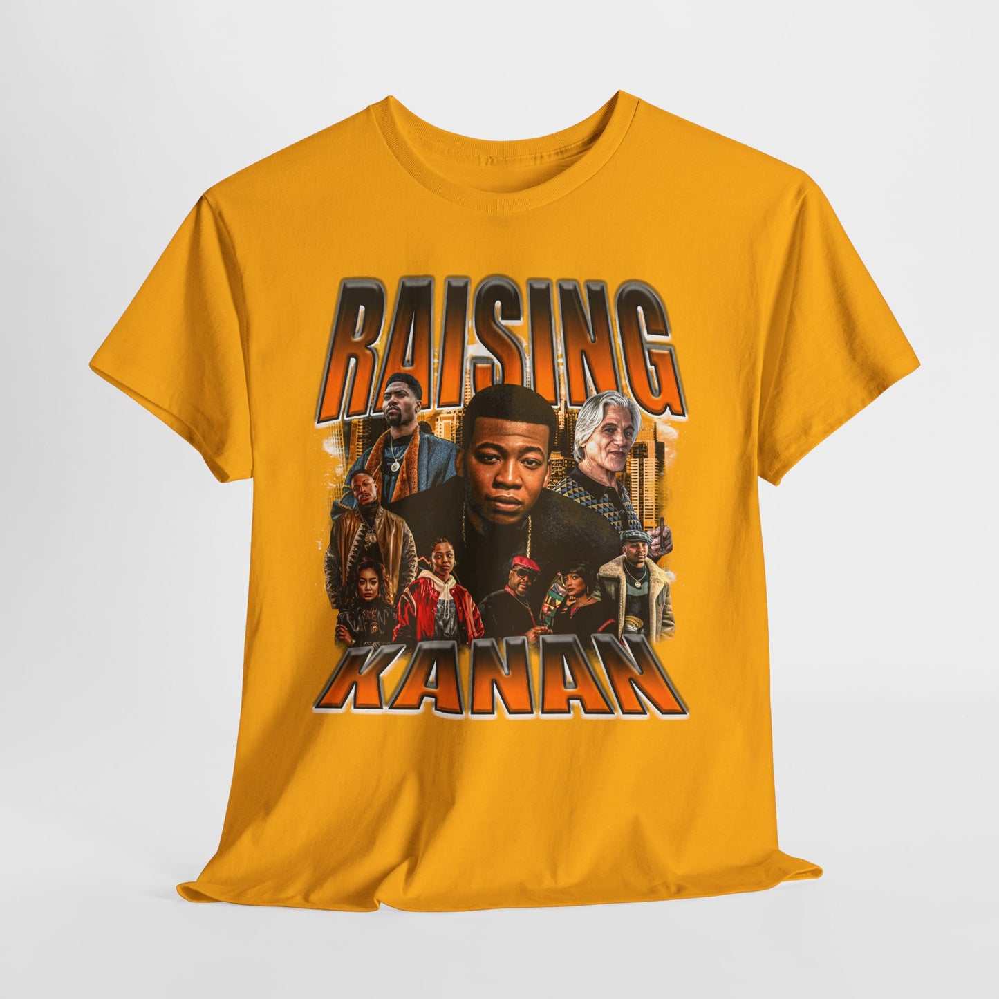 TV Raising Kanan #2 Unisex Heavy Cotton Tee - 312tshirts 2