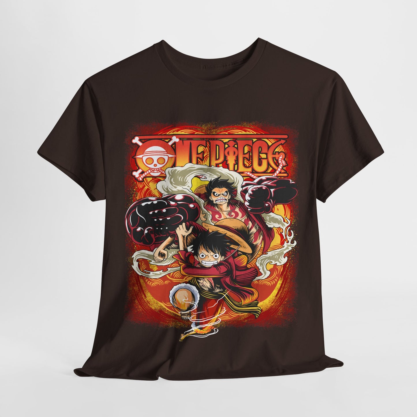 One Piece #10 Unisex Heavy Cotton Tee