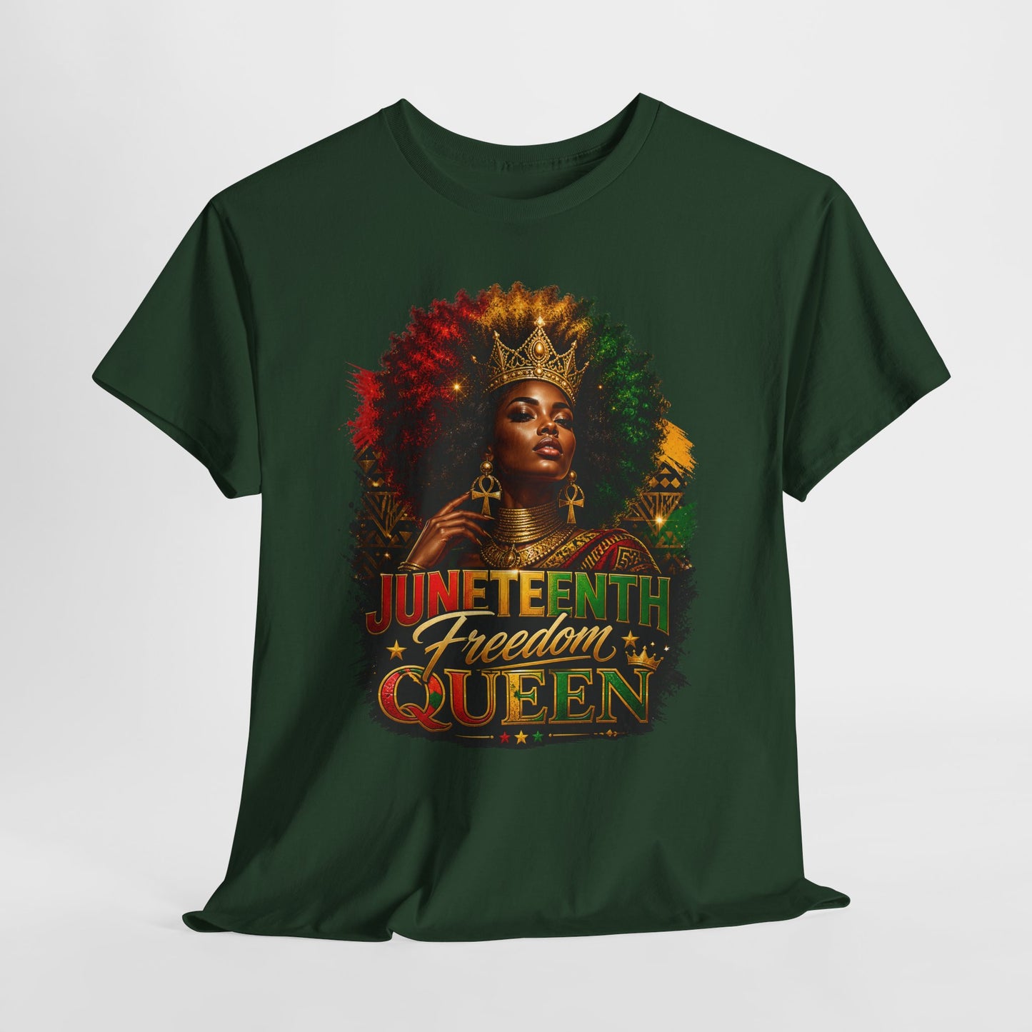 Juneteenth #8 Unisex Heavy Cotton