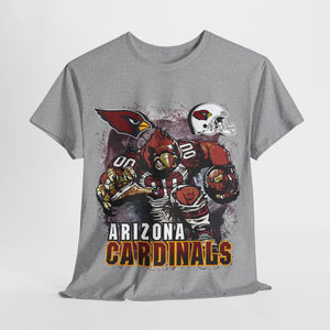 NFL Mascot Arizona Unisex Heavy Cotton Tee