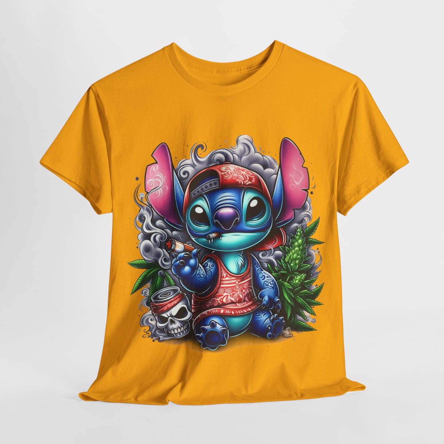 420 Dope Vibes #7 Unisex Heavy Cotton Tee